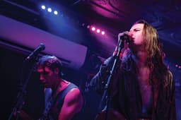 Jesse and Cody McKiernan, Next Wave of New Orleans Blues